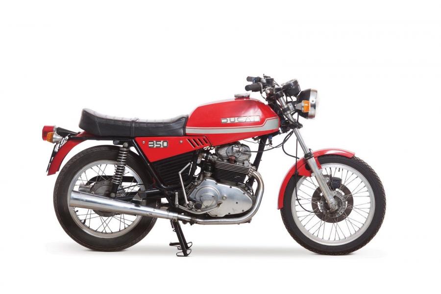 Ducati 350 GTL